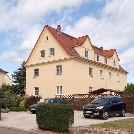 Ferienwohnung Knoth Altenburg Eksteriør bilde