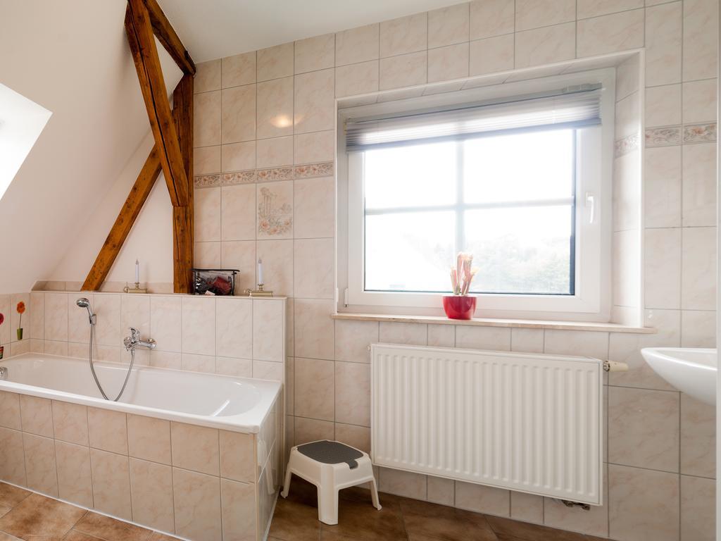 Ferienwohnung Knoth Altenburg Eksteriør bilde