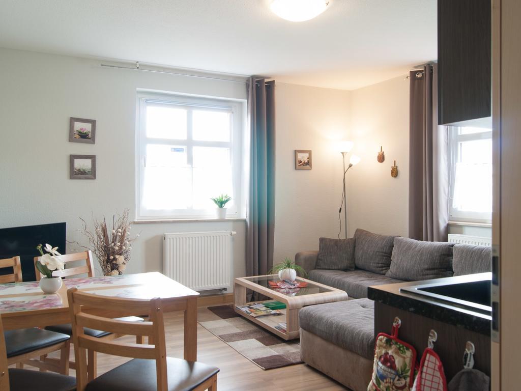 Ferienwohnung Knoth Altenburg Eksteriør bilde