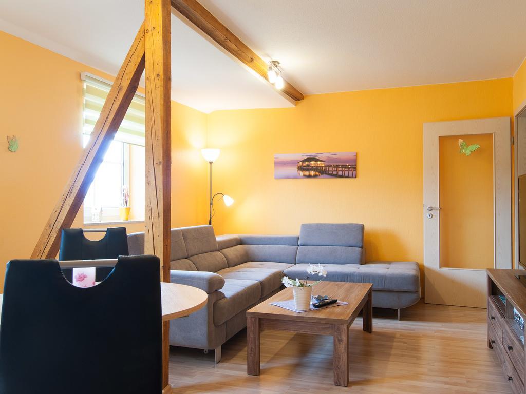 Ferienwohnung Knoth Altenburg Eksteriør bilde