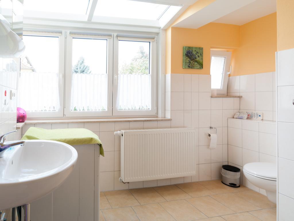 Ferienwohnung Knoth Altenburg Eksteriør bilde