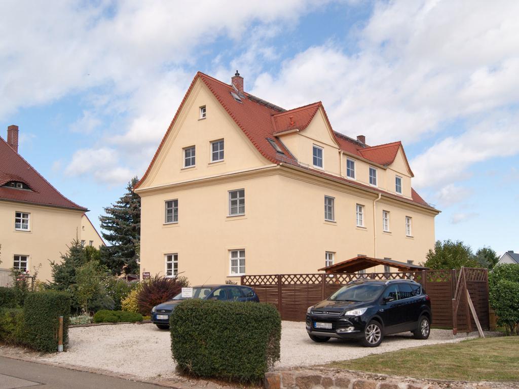 Ferienwohnung Knoth Altenburg Eksteriør bilde