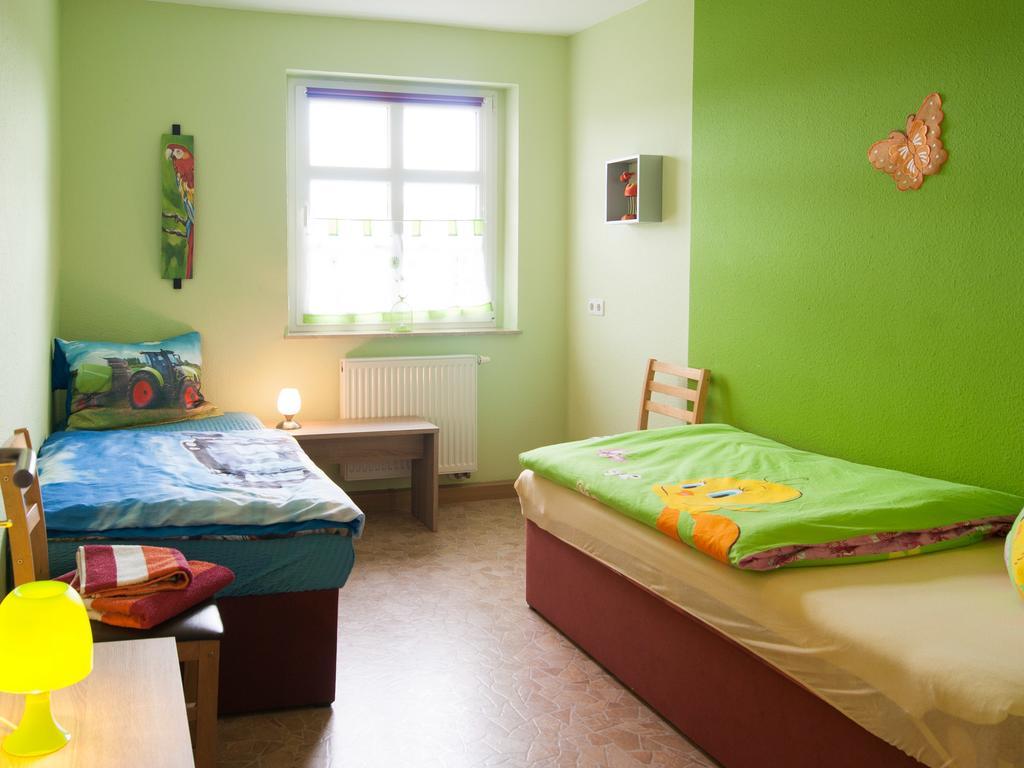 Ferienwohnung Knoth Altenburg Eksteriør bilde