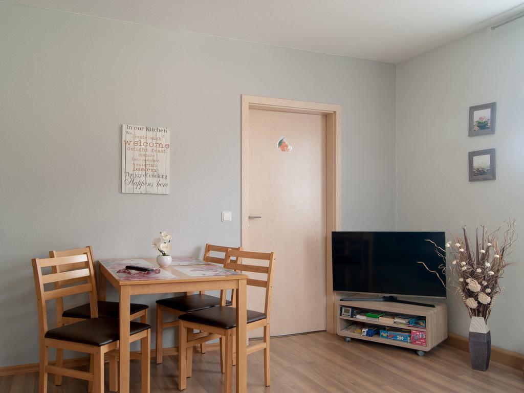 Ferienwohnung Knoth Altenburg Eksteriør bilde