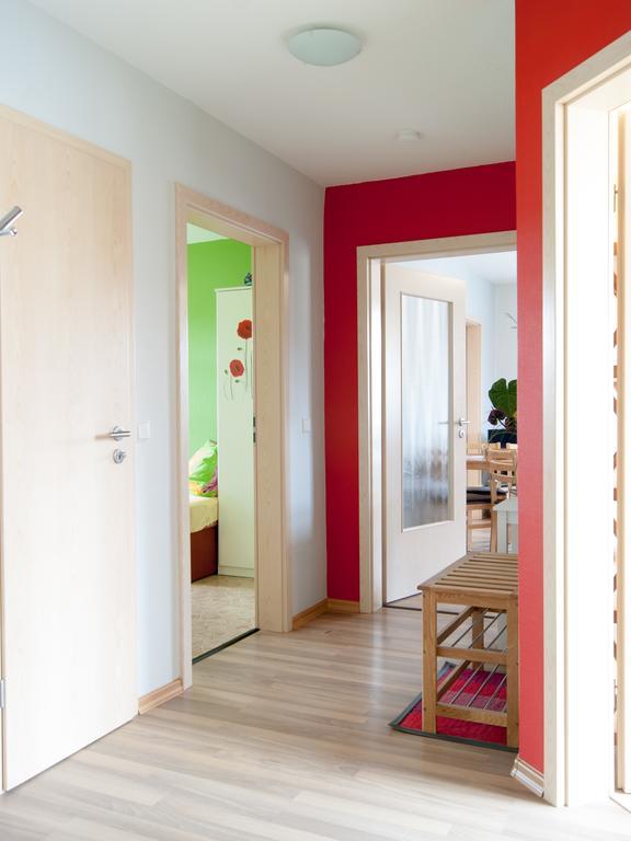 Ferienwohnung Knoth Altenburg Eksteriør bilde