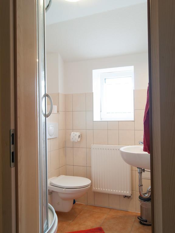 Ferienwohnung Knoth Altenburg Eksteriør bilde
