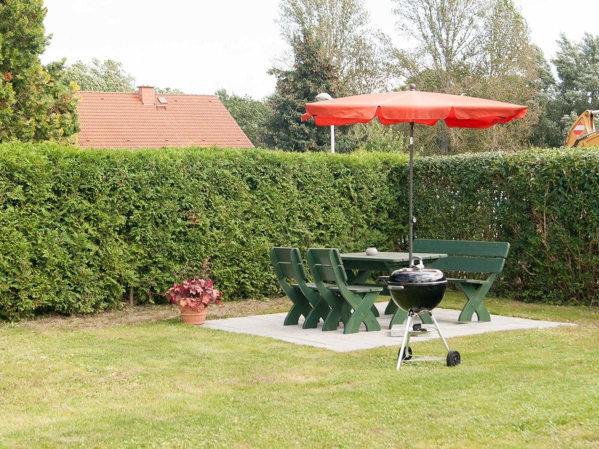 Ferienwohnung Knoth Altenburg Eksteriør bilde